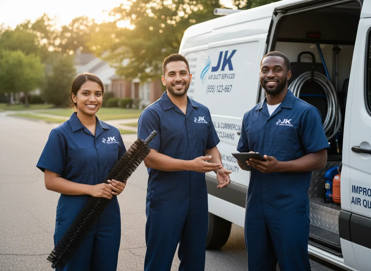Air Duct Cleaning company in Allendale, MI